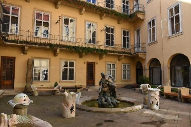 Bratislava City Gallery Trip Packages