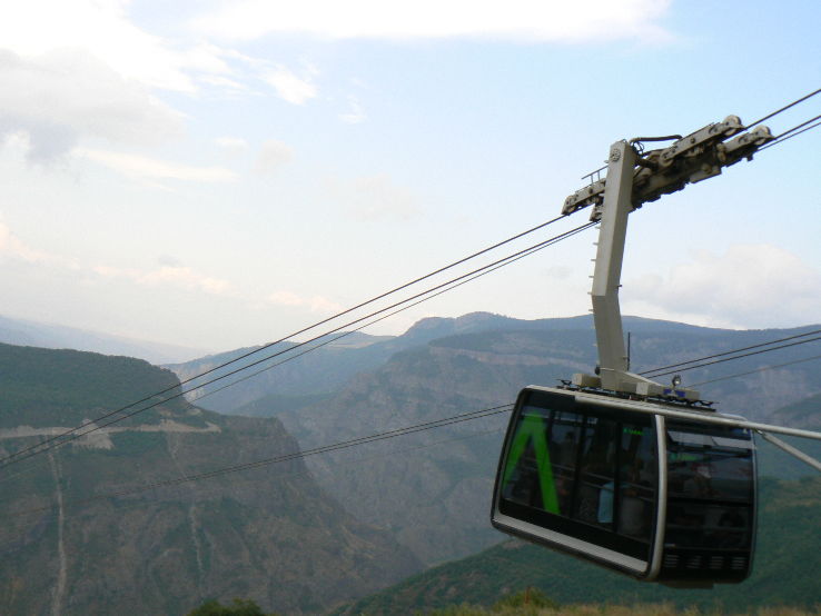 Wings of Tatev  Trip Packages