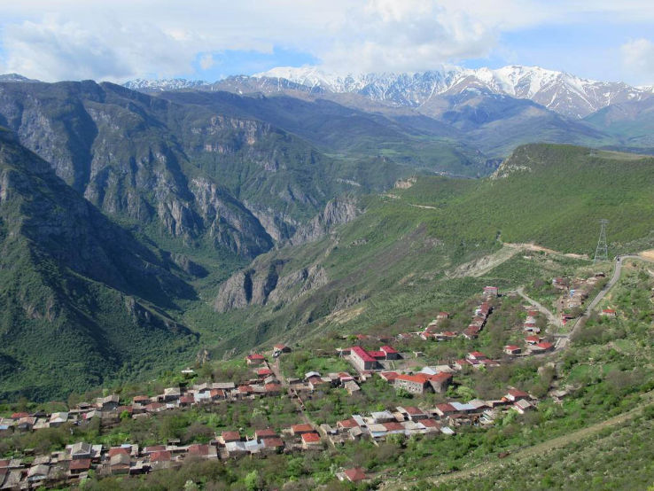 Wings of Tatev  Trip Packages