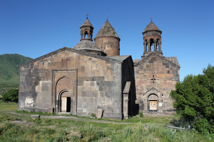Saghmosavank Trip Packages