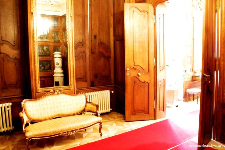 Mirbach Palace Trip Packages