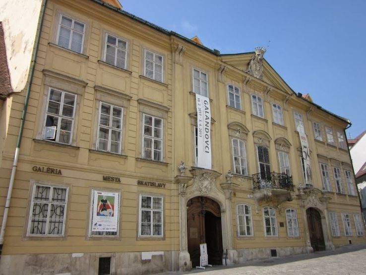 Mirbach Palace Trip Packages