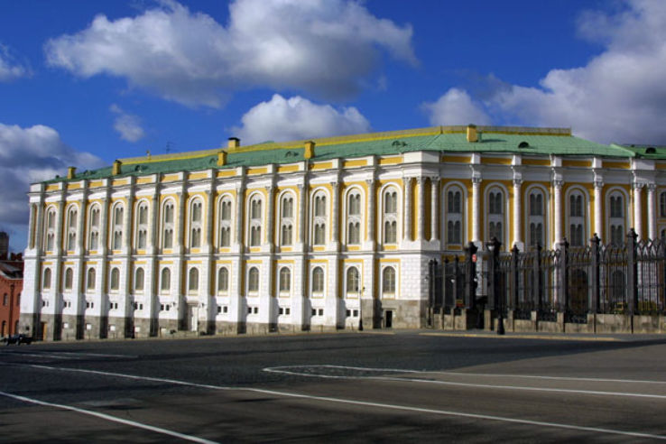 Kremlin Armoury Trip Packages