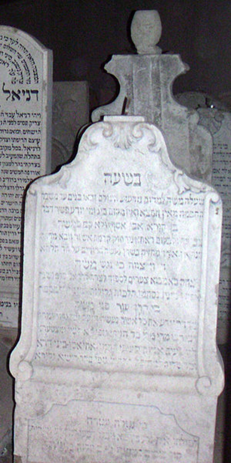 Chatam Sofer Memorial Trip Packages