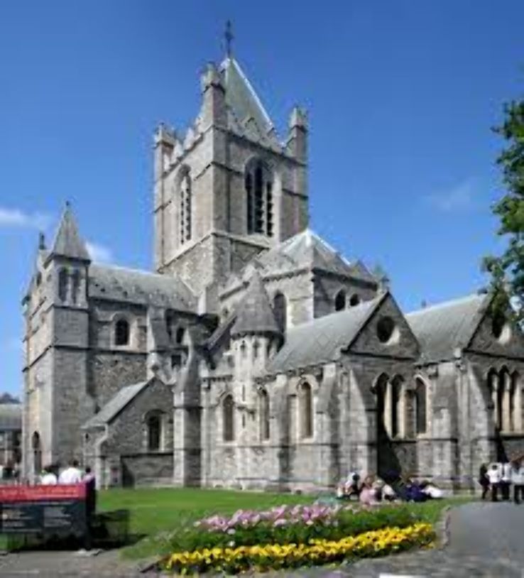 Holy Trinity Cathedral  and Museum  Trip Packages
