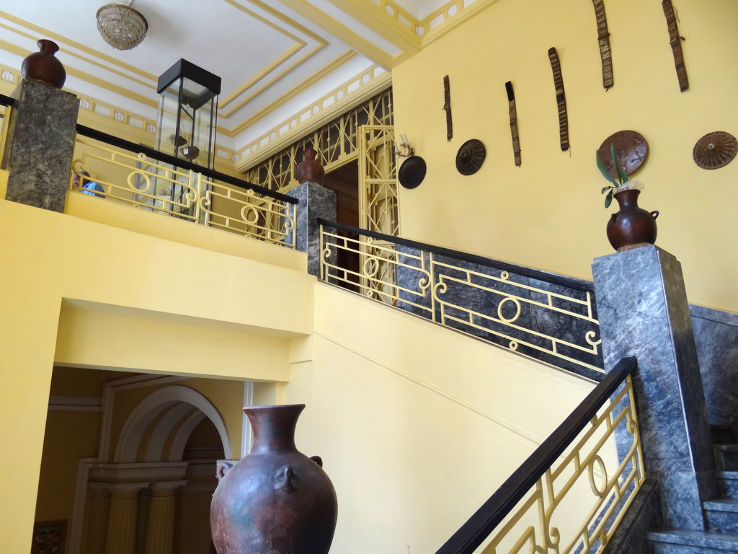 Ethnological Museum  Trip Packages