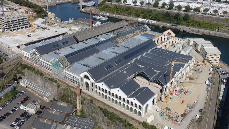 Les Ateliers des Capucins Brest Trip Packages