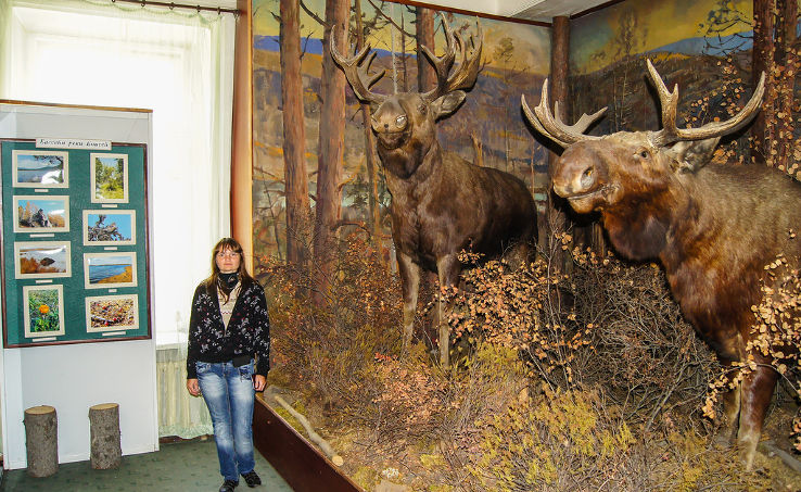 Kuznetsov Regional Museum Trip Packages