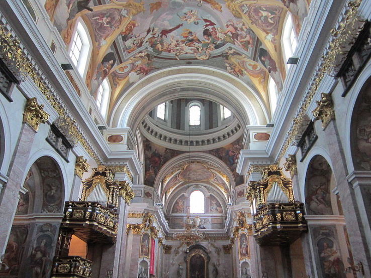 Ljubljana Cathedral Trip Packages
