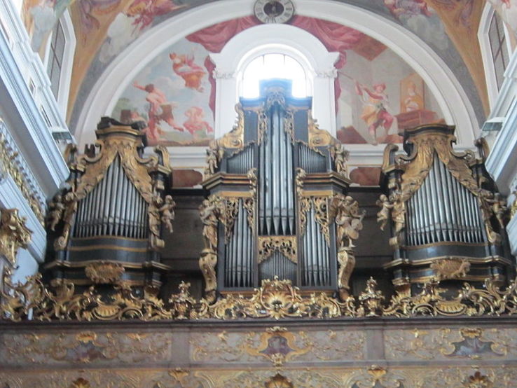 Ljubljana Cathedral Trip Packages