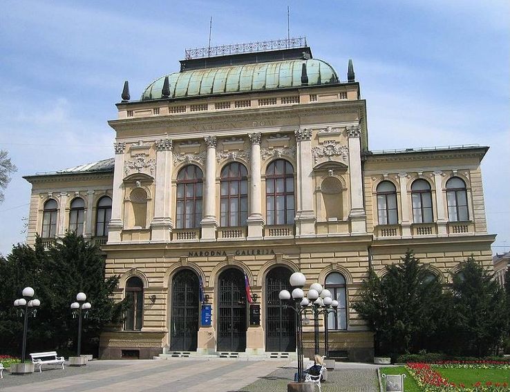 National Gallery of Slovenia Trip Packages