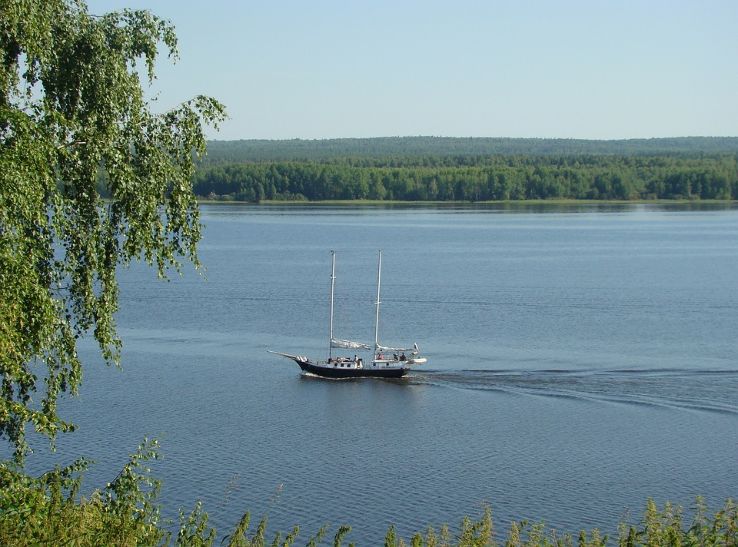 Kama River Trip Packages