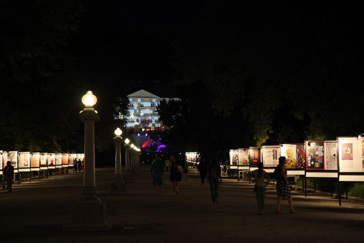 International Centre of Graphic Arts Trip Packages