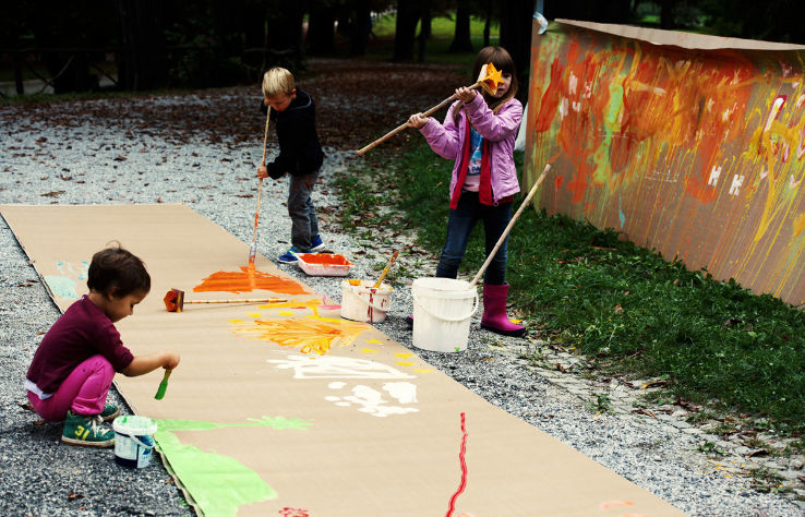 International Centre of Graphic Arts Trip Packages