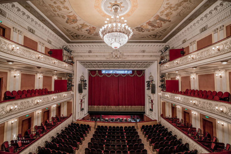 Opera and Ballet Theatre Trip Packages