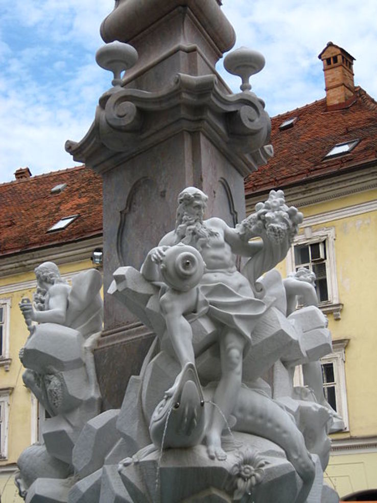 Robba Fountain Trip Packages