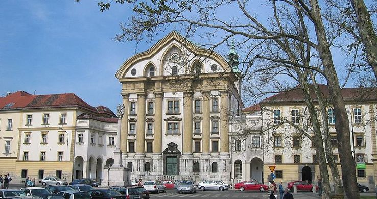 Ursuline Church of the Holy Trinity Trip Packages