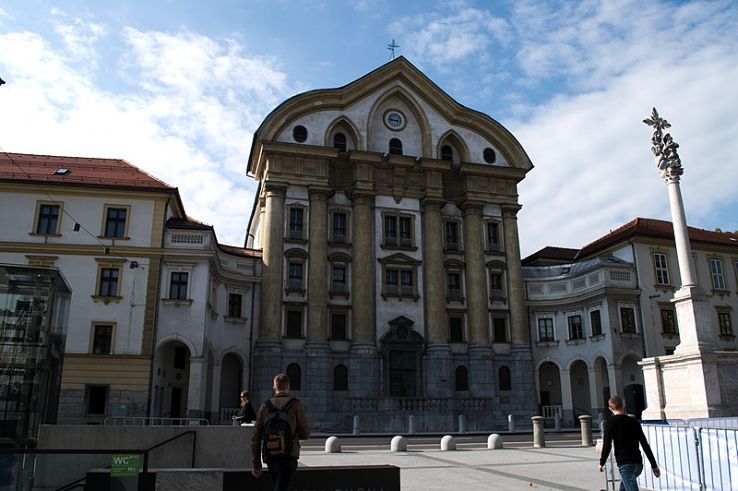 Ursuline Church of the Holy Trinity Trip Packages