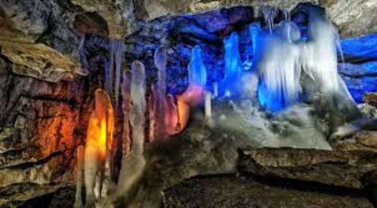 The Kungur Ice Cave Trip Packages