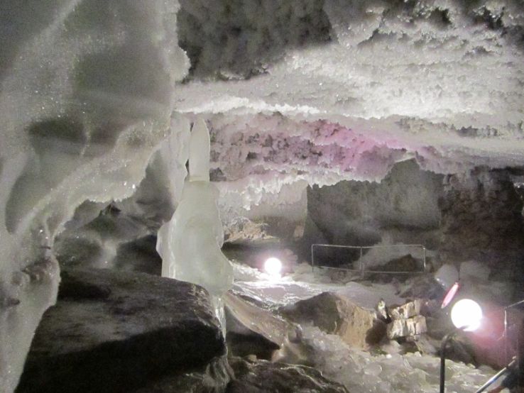 The Kungur Ice Cave Trip Packages