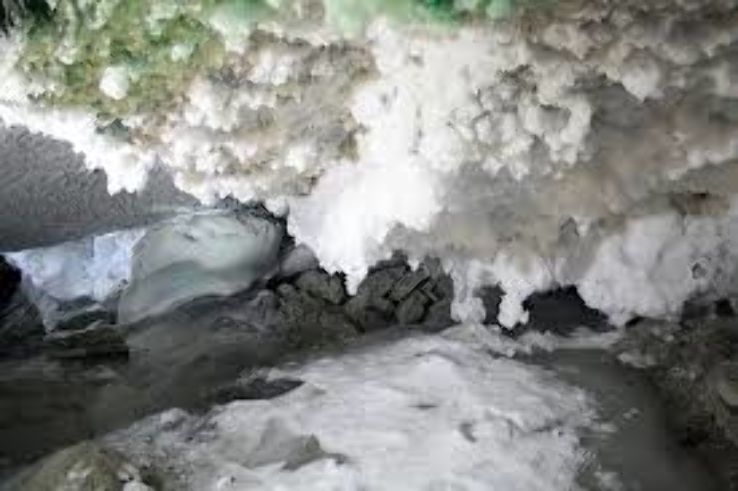 The Kungur Ice Cave Trip Packages
