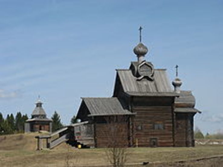 Khokhlovka Open Air Museum  Trip Packages