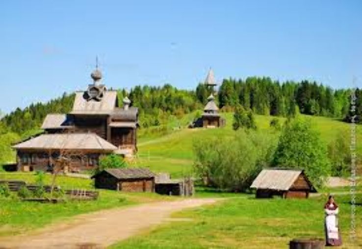 Khokhlovka Open Air Museum  Trip Packages