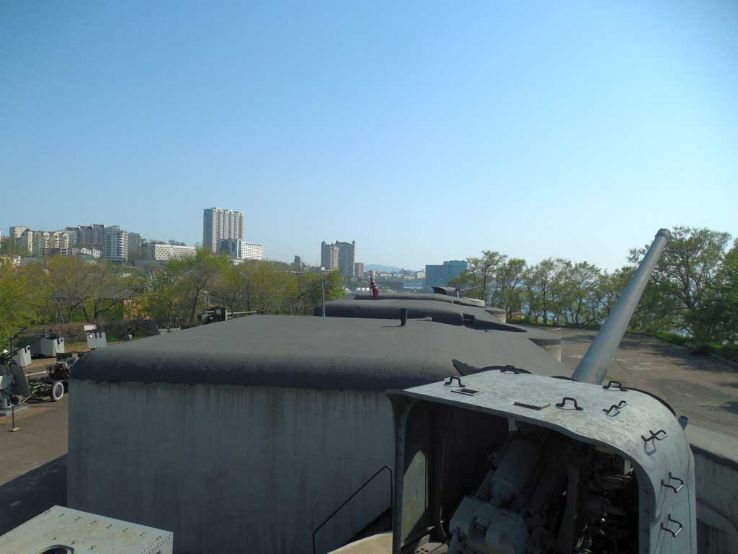 Vladivostok Fortress Trip Packages