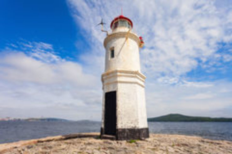 Tokarevsky Lighthouse on Egersheld Peninsula Trip Packages