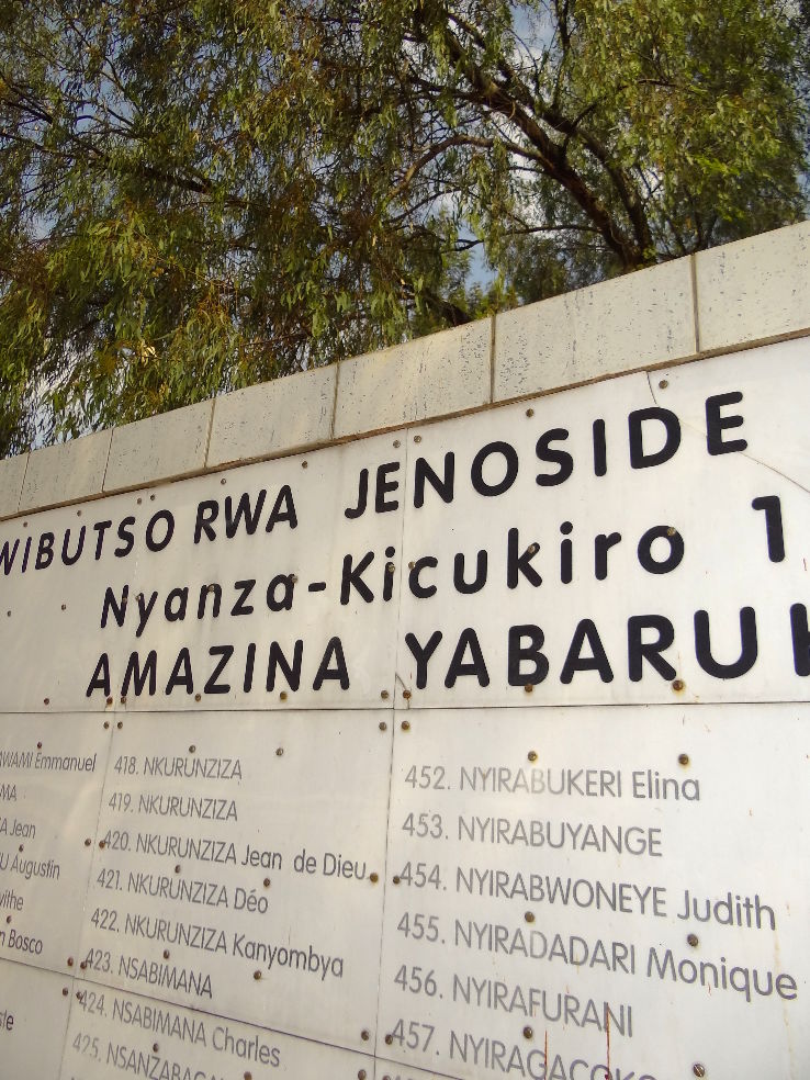 Nyanza Genocide Memorial  Trip Packages