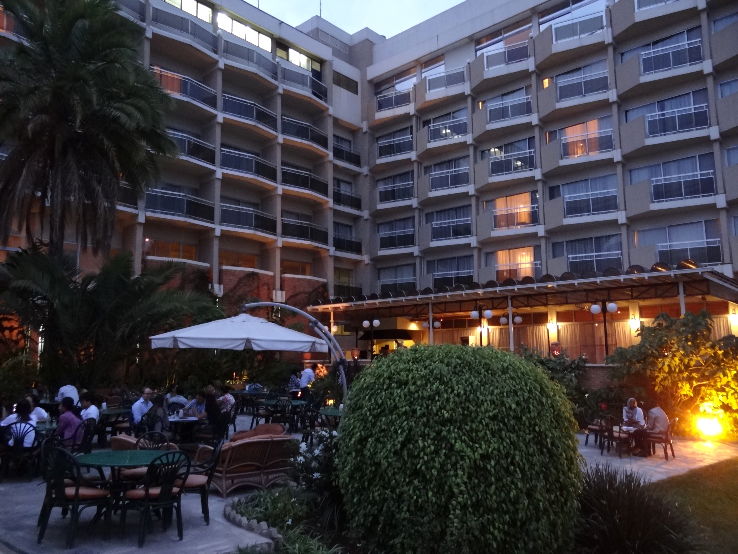 Hotel des Mille Collines  Trip Packages