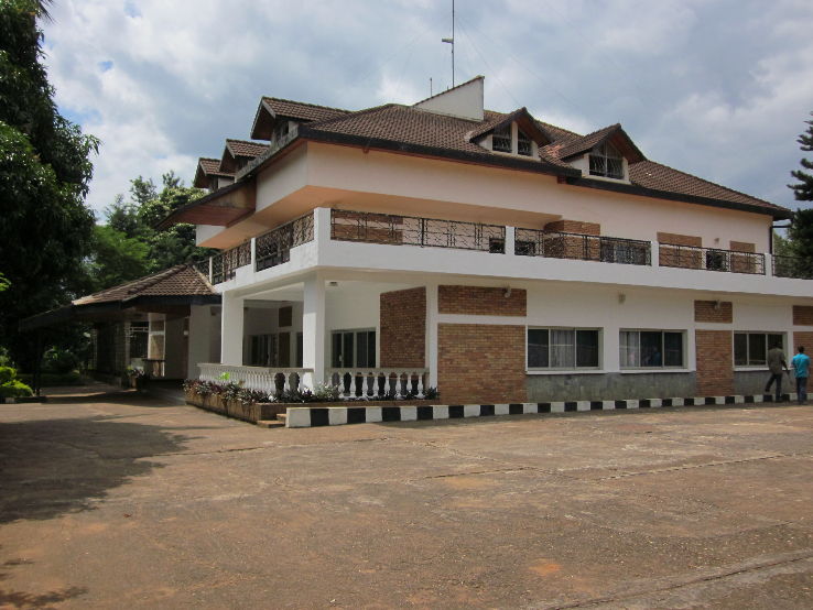 Presidential Palace Museum  Trip Packages