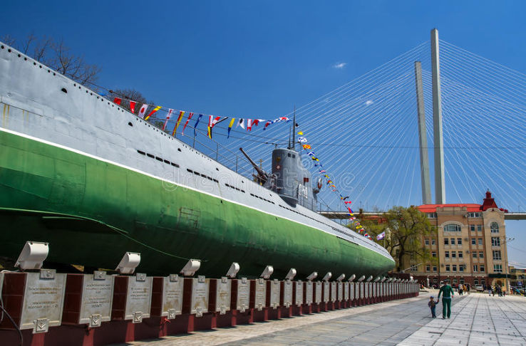 Naval Memorial - S-56 Submarine Trip Packages