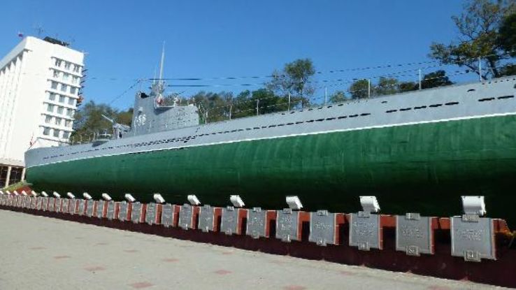 Naval Memorial - S-56 Submarine Trip Packages