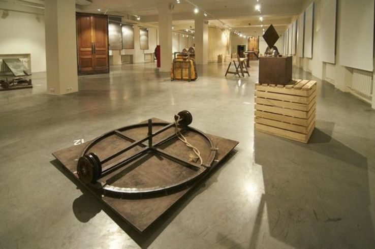  Zarya Centre for Contemporary Arts Trip Packages