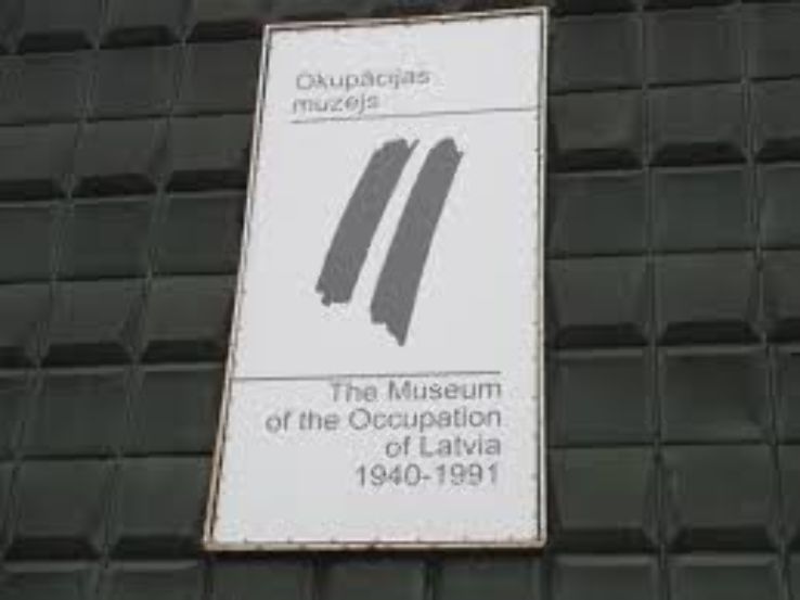 Museum of Occupation of Latvia  Trip Packages