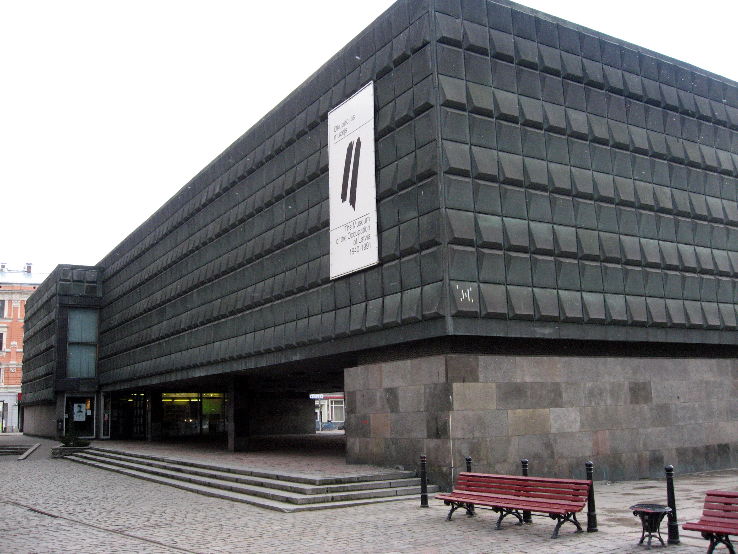 Museum of Occupation of Latvia  Trip Packages