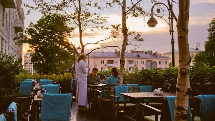 Moloko & Med Restaurant Trip Packages