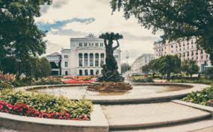 Latvian National opera  Trip Packages