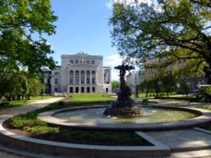 Latvian National opera  Trip Packages