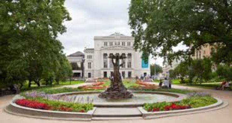 Latvian National opera  Trip Packages