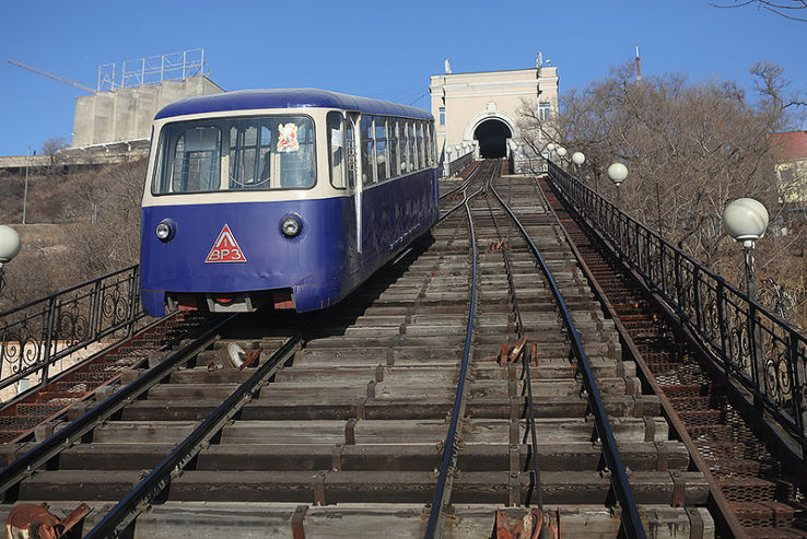 Funicular Trip Packages