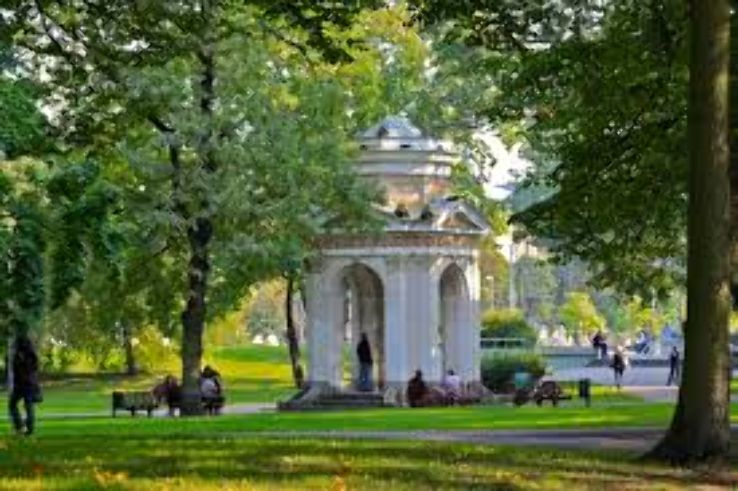Kronvalda Park  Trip Packages