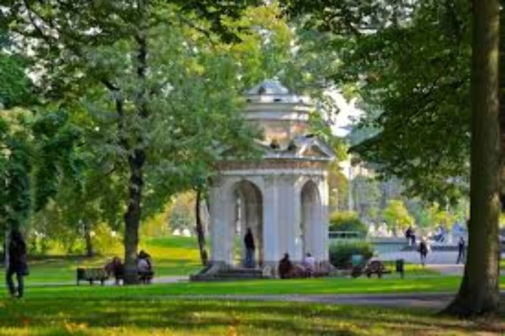 Kronvalda Park  Trip Packages