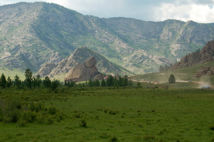 Gorkhi Terelj National Park Trip Packages