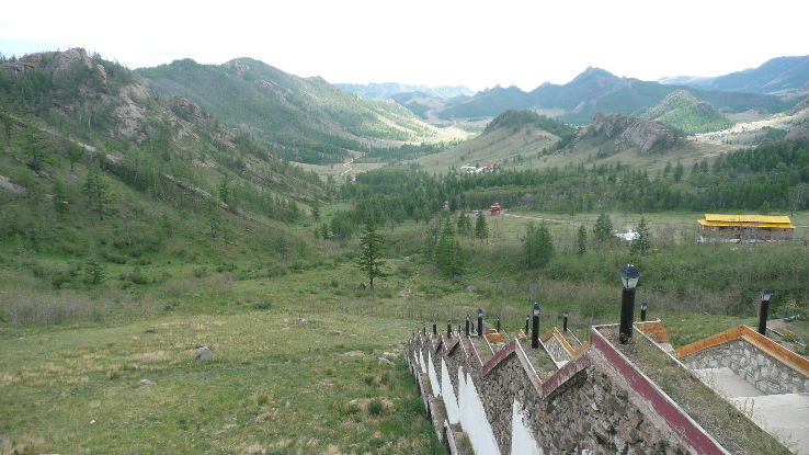 Gorkhi Terelj National Park Trip Packages