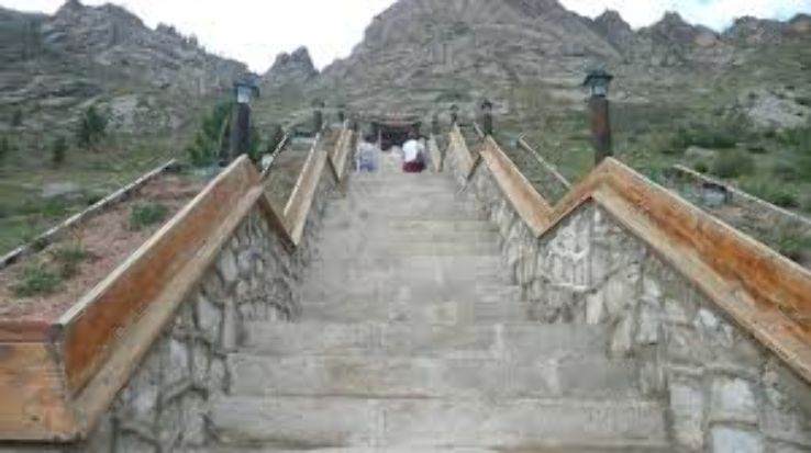 Gorkhi Terelj National Park Trip Packages