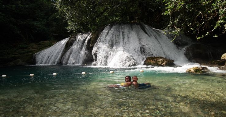 Reach Falls Trip Packages