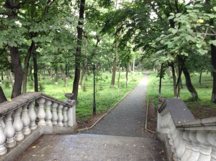 Sukhanov Park Trip Packages