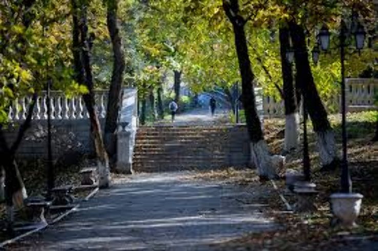 Sukhanov Park Trip Packages